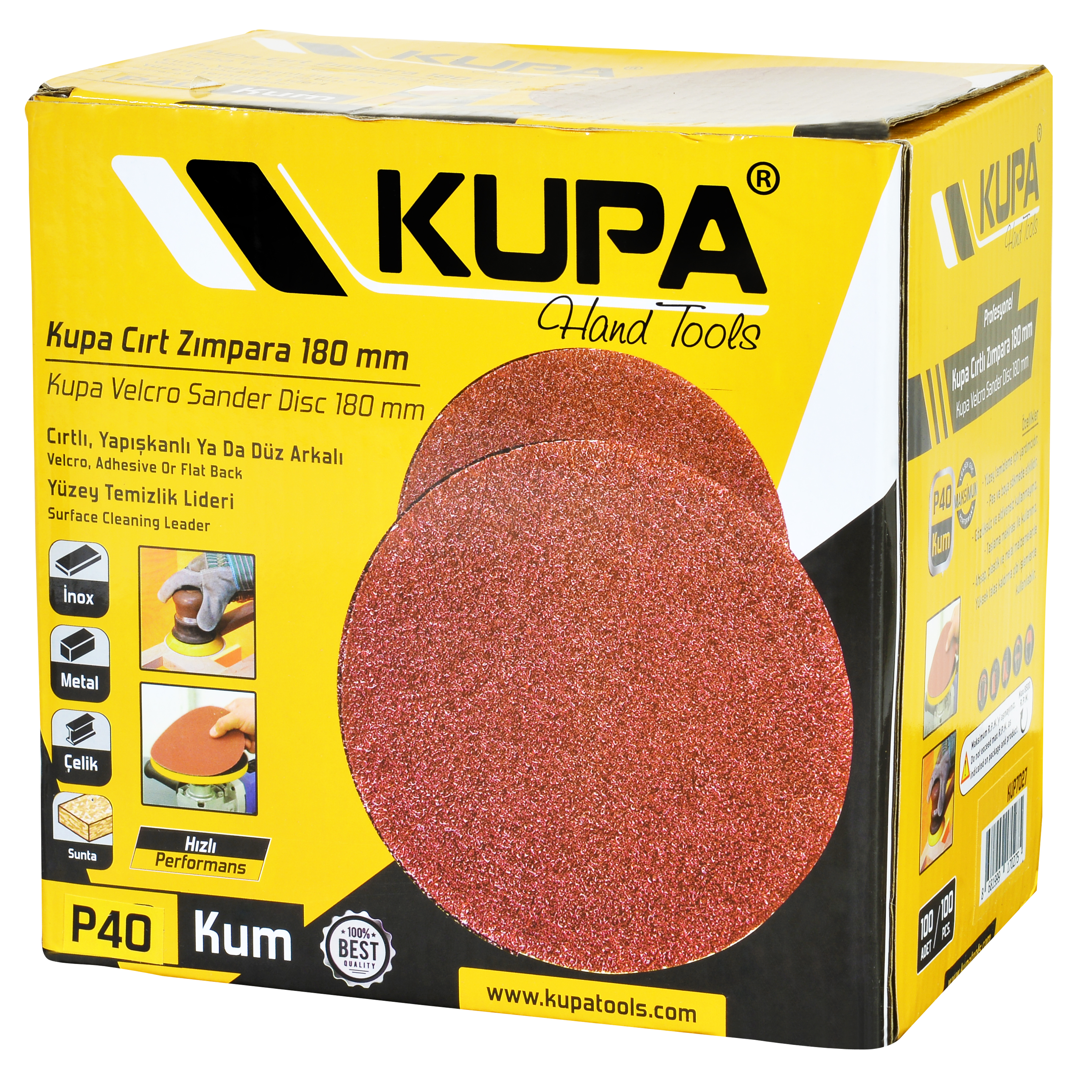 KUPA CIRT ZIMPARA 115 60 KUM